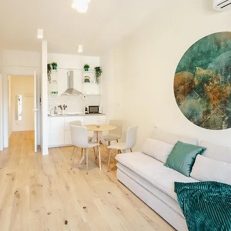 Apartamento Smeraldo Vatican Moments *