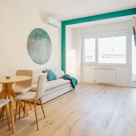 Smeraldo Vatican Moments Appartement