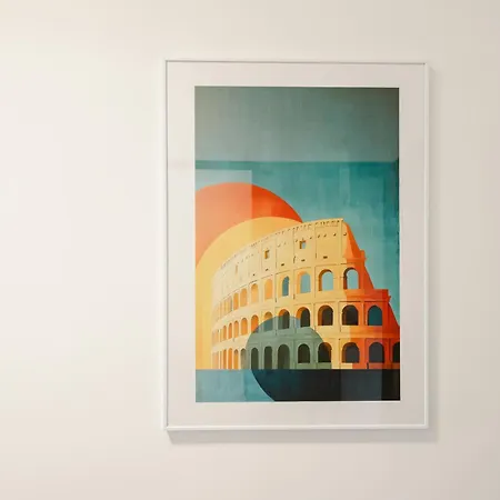 Smeraldo Vatican Moments شقة روما
